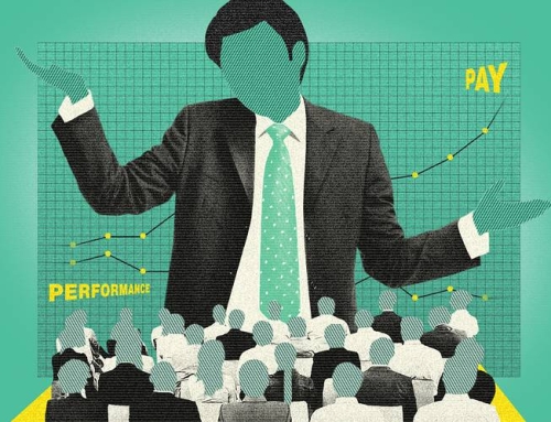Does CEO Pay Actually Drive Company Performance?