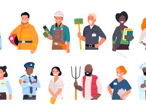 Personality Profiles of 263 Occupations