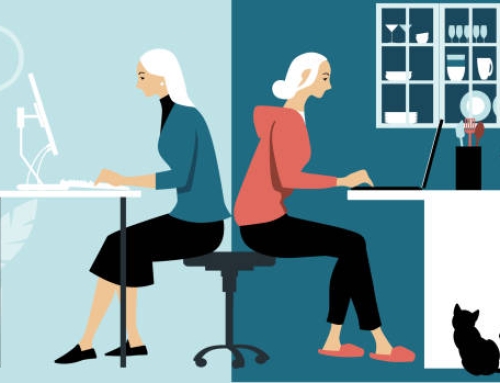 Hybrid Working: What a Randomised Controlled Trial Actually Shows